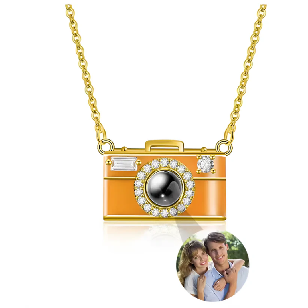 Collana Proiezione Personalizzata