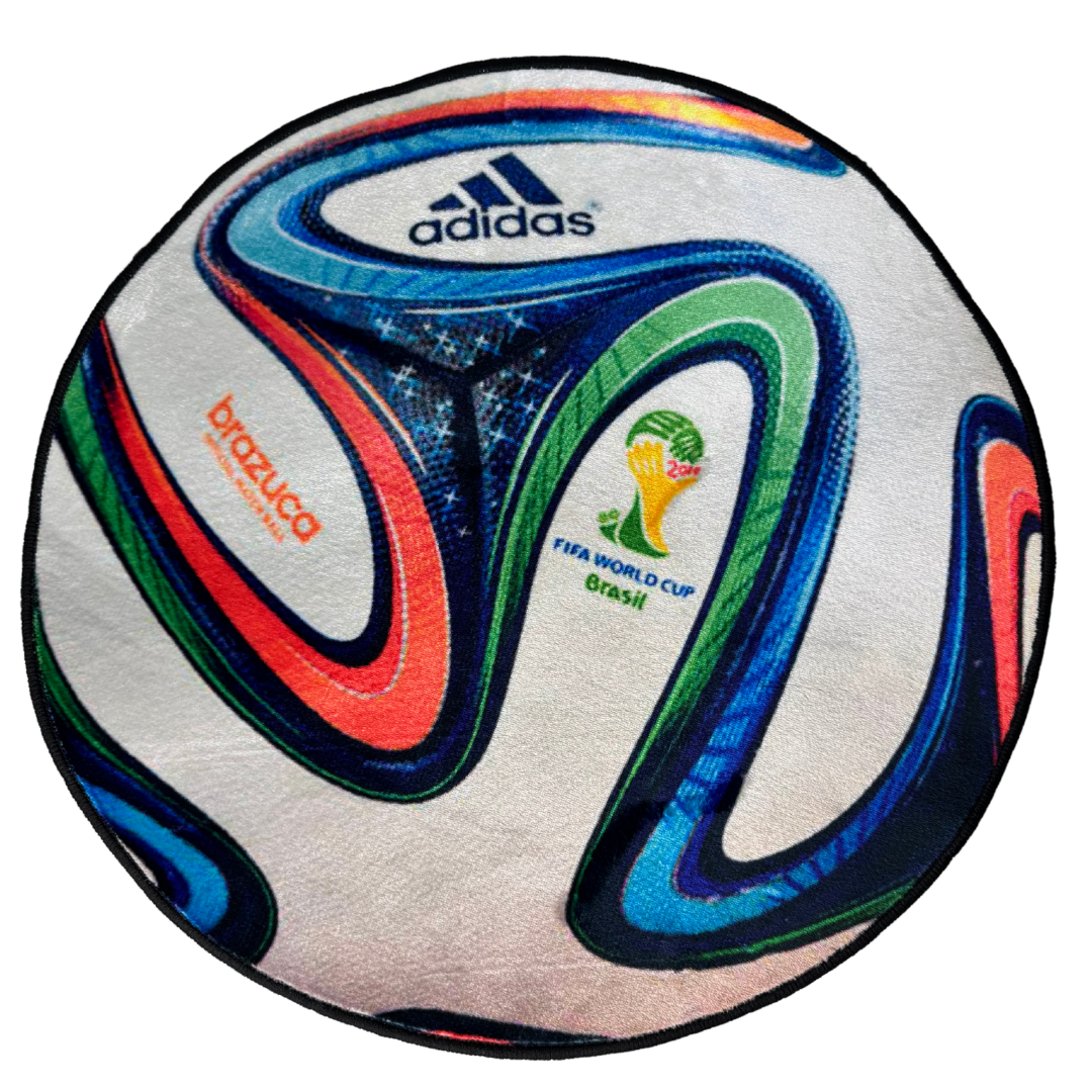 Tappeti da calcio leggendari