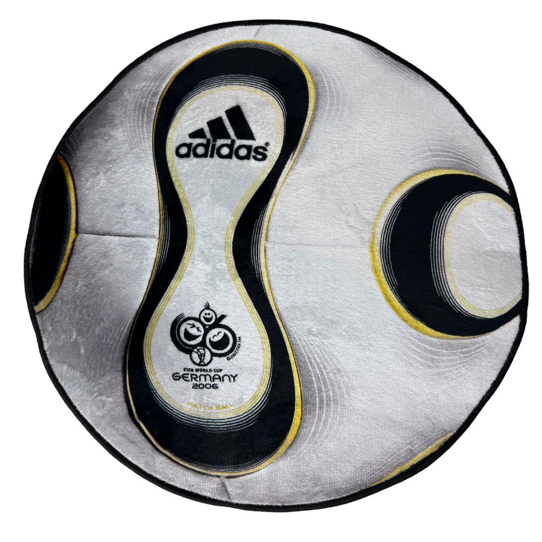 Tappeti da calcio leggendari