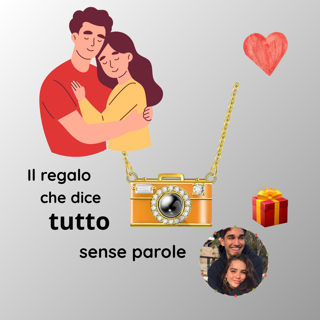Collana Proiezione Personalizzata