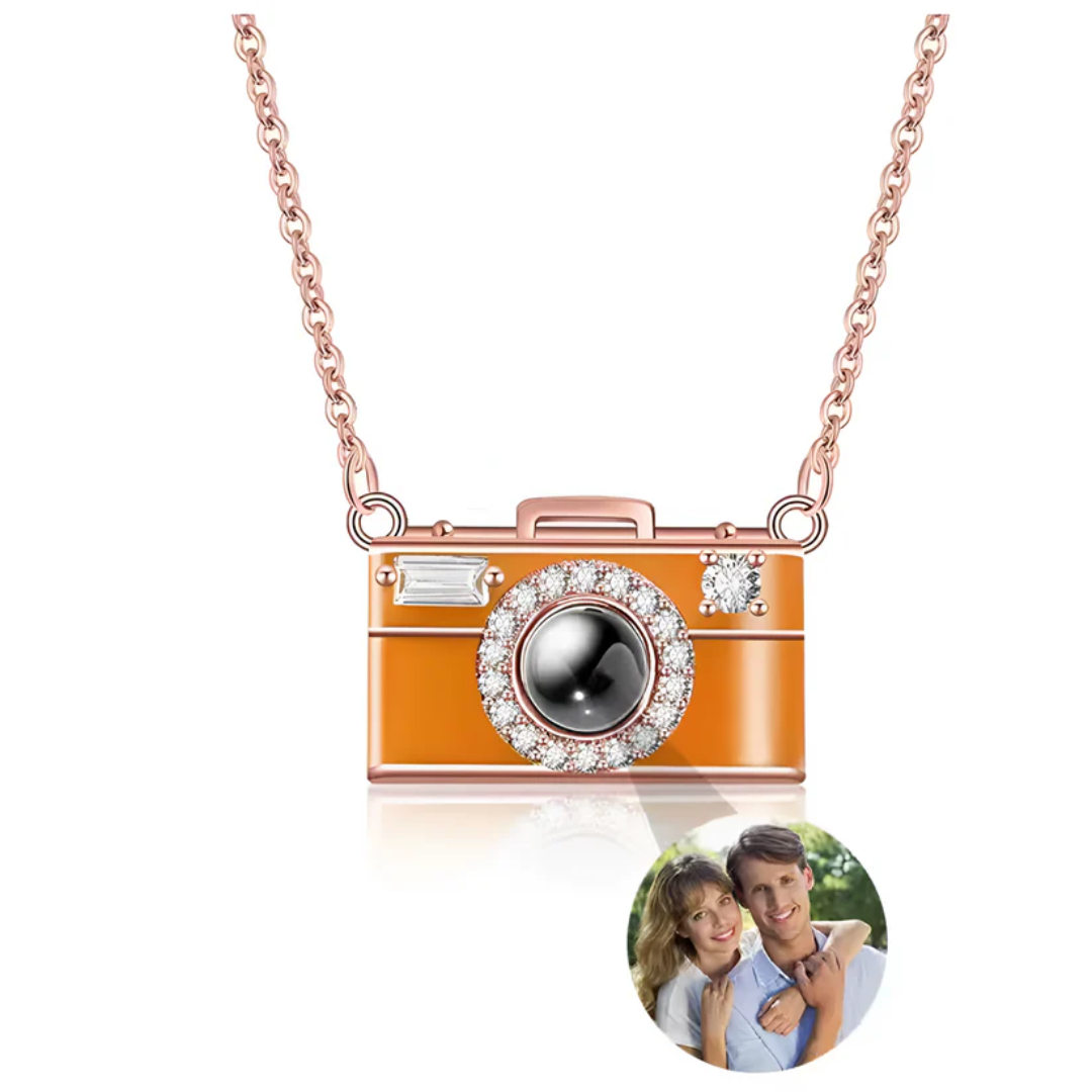 Collana Proiezione Personalizzata